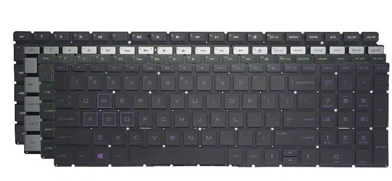 HP Pavilion 15-cs0000 laptop us backlit keyboard – Parts Shop For HP