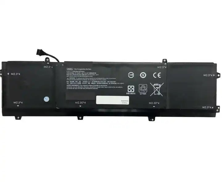 Replacement 8Cell 92WH HP ZN08XL 907584-852 Laptop Li-ion Battery