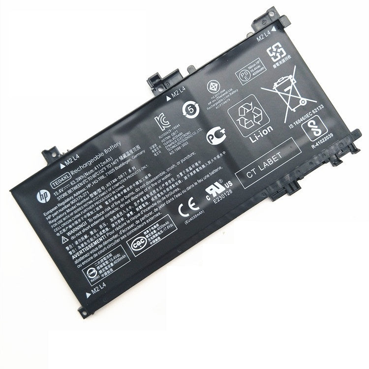 OMEN by HP 15-ax200 Laptop Battery 4Cell – Parts Shop