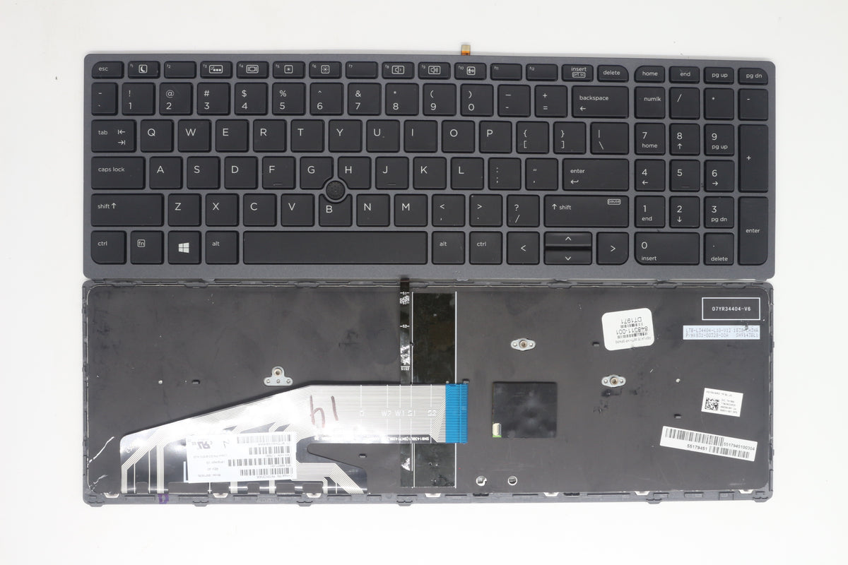 Nuovo per HP ZBook 15 G3 Series 15.6 Nuovo per HP ZBook 15 G3 Series 15.6