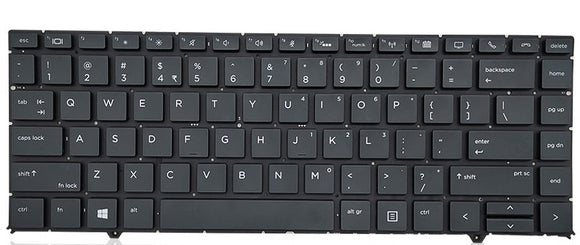 Replacement HP ZBook Studio G5 US Backlit Keyboard