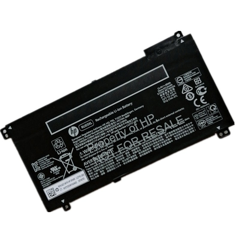 3Cell 48WH HP ProBook x360 11 G4 EE Laptop Rechargeable Li-ion