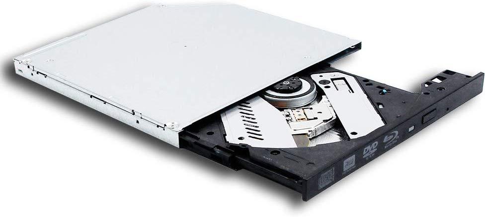HP Slim SATA 9.5MM 6X BD-ROM Blu-ray Combo Drive For HP Laptops