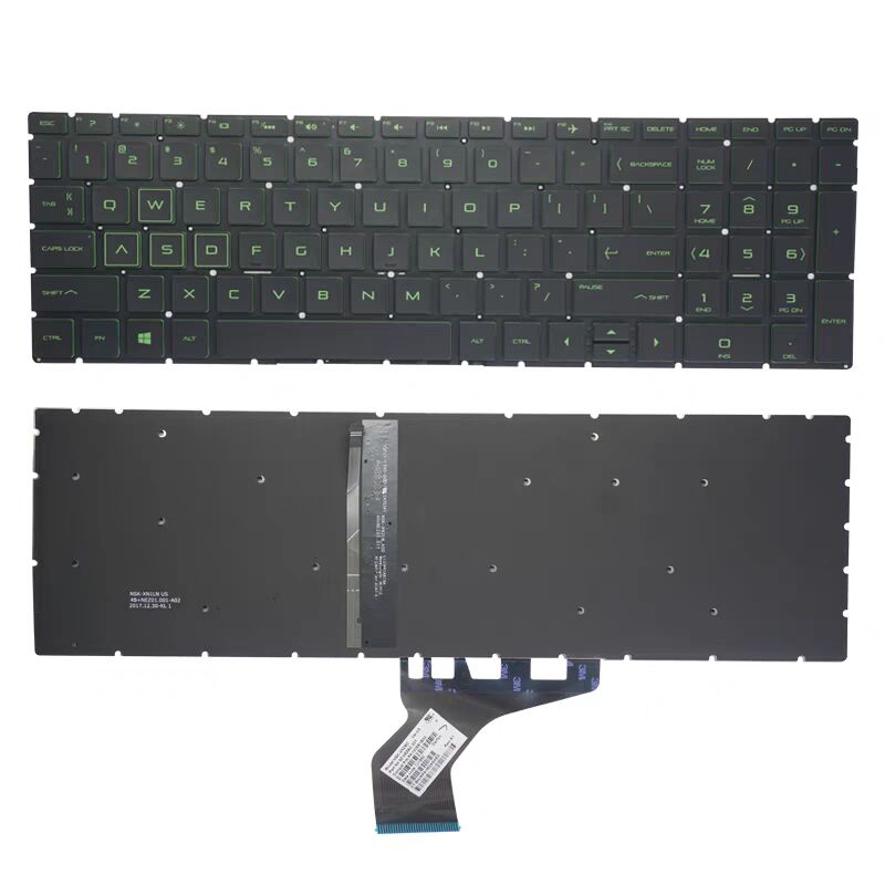 HP Pavilion 15-cs0xxx laptop us backlit keyboard – Parts Shop For HP