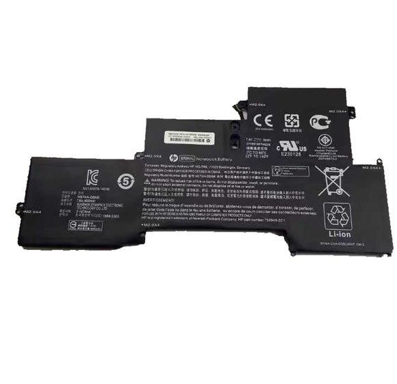 HP BR04XL Battery