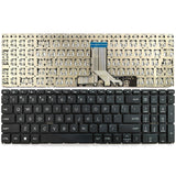 Replacement New HP Pavilion 15-eh0xxx Laptop US Keyboard