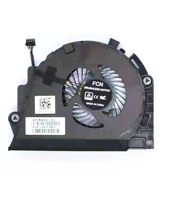 HP 848251-001 CPU Fn