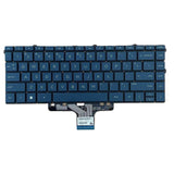HP Pavilion 14-ec blus keyboard
