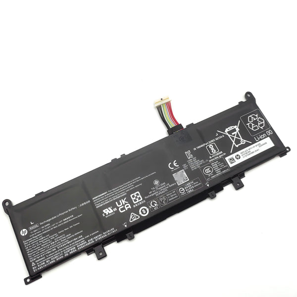 3Cell 56Wh 4.84Ah HP N70706-005 N70706-001 RX03056XL-PL Li-ion