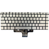 HP TPN-Q244 Keyboard F12 with airplane