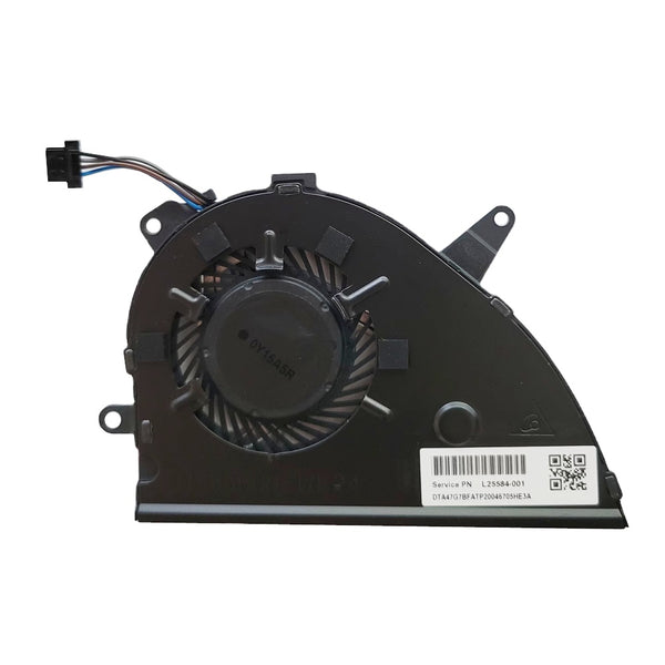 Ventola Fan HP 15-AC DC28000GAD0 SPS-813946-001 KSB05105HAAEP - Foto 9