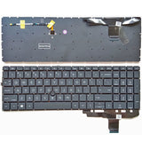Replacement HP EliteBook 855 G7 Laptop US Keyboard