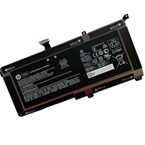New 4Cell 15.4V 64Wh 4.15Ah HP HSTNN-IB8I L07352-1C1 Laptop Rechargeable Li-ion Battery