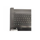 Replacement HP L22749-001 US Layout Palmrest Keyboard Top Cover