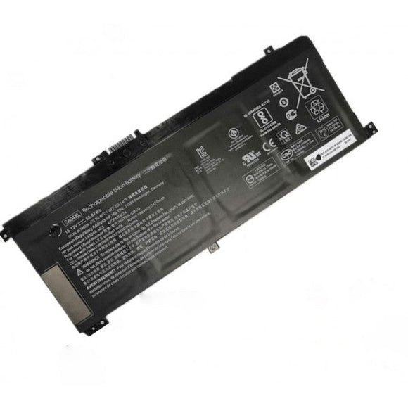 HP Envy x360 15-ds0xxx 15z-ds0xx Laptop Rechargeable Li-ion Battery