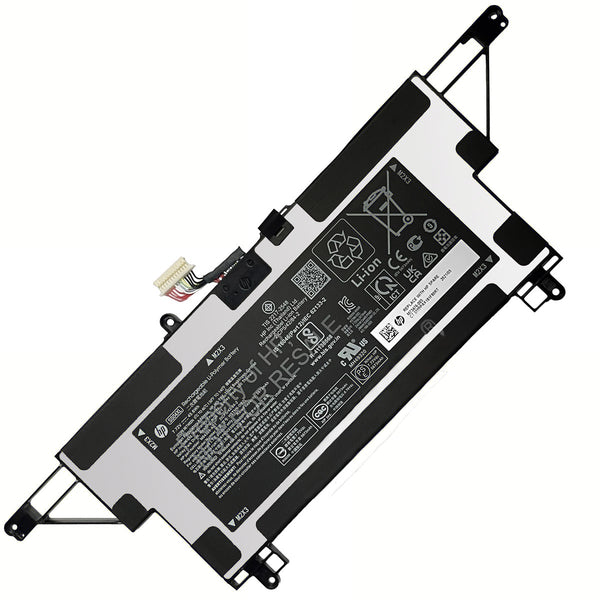 4Cell & 6Cell HP Elite Dragonfly 13.5 inch G3 Laptop Li-ion