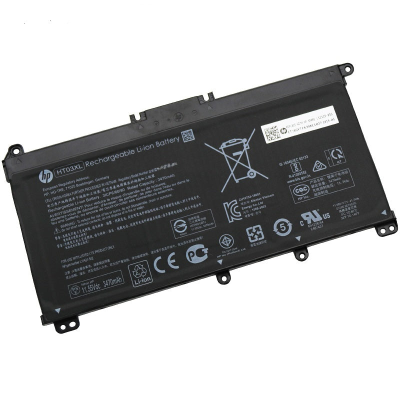 HP 15-ef2511la HD Replacement Laptop 15.6" Non-Touch LCD Screen Assembly UK - Foto 2