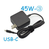 OEM HP ProBook 645 G4 45W usb-c Power Adapter