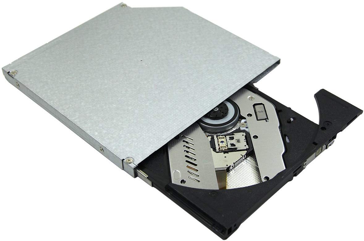HP ZBook 17 G5 SATA 9.0MM 8X DVD±RW SuperMulti DL Optical Disk
