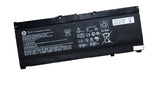 3Cell 52.5Wh HP Pavilion Gaming 17t-cd000 Battery