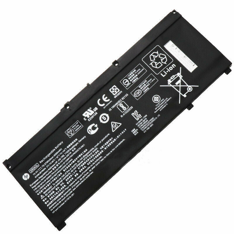 HP Pavilion Power Laptop 15-cb000 52.5WH/70.07WH Battery|HP Parts