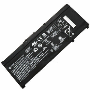4Cell 70.07Wh HP Pavilion Gaming 17t-cd000 Laptop Battery