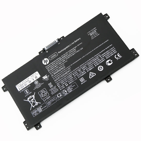 HP Envy 17-bw0000 17t-bw000 Laptop Rechargeable Li-ion Battery