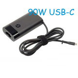 HP EliteBook x360 1040 G5 90W usb-c slim Travel Power Adapter