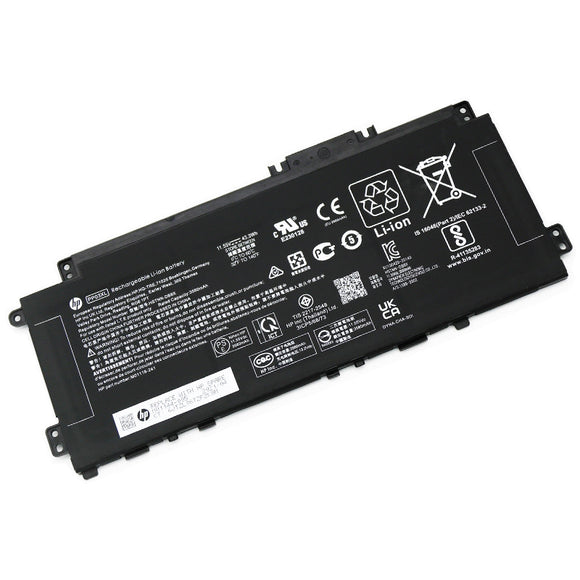 HP PP03XL M01144-005 Laptop Rechargeable Li-ion Battery