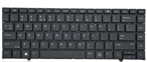 Replacement HP EliteBook 1050 G1 US Backlit Keyboard