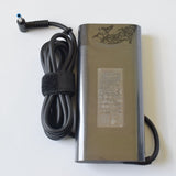 New HP Pavilion 15-cs1007na Laptop 120W 19.5V 6.15A Slim AC Adapter Power Supply Charger+Cable