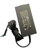 HP L41856-001 L41423-001 120W 19.5V 6.15A Slim AC Adapter Power Charger+Cable