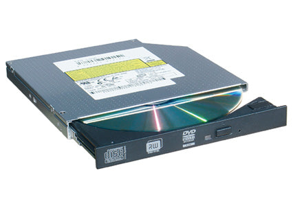 HP SATA 9.5MM 8X DVD±RW Double-Layer Optical Disk Drive For HP