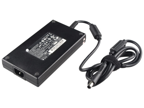 HP 693708-001 200W 19.5V 10.3A 7.4x5.0MM Slim Smart AC Adapter Power Charger+Cable