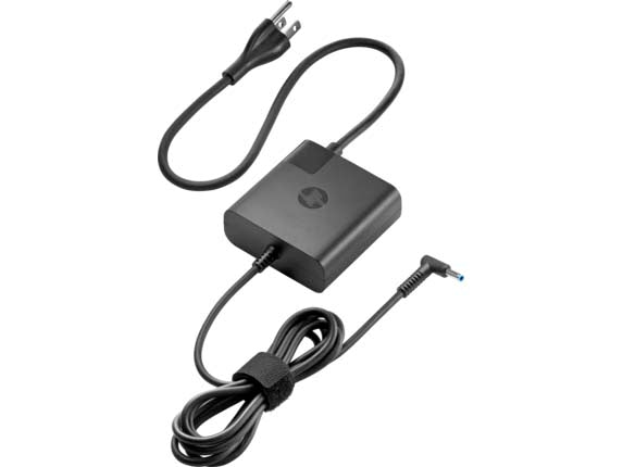 45W 19.5V AC Adapter Charger For HP Laptops - Compatible With EliteBook, Pavilion, Stream & More