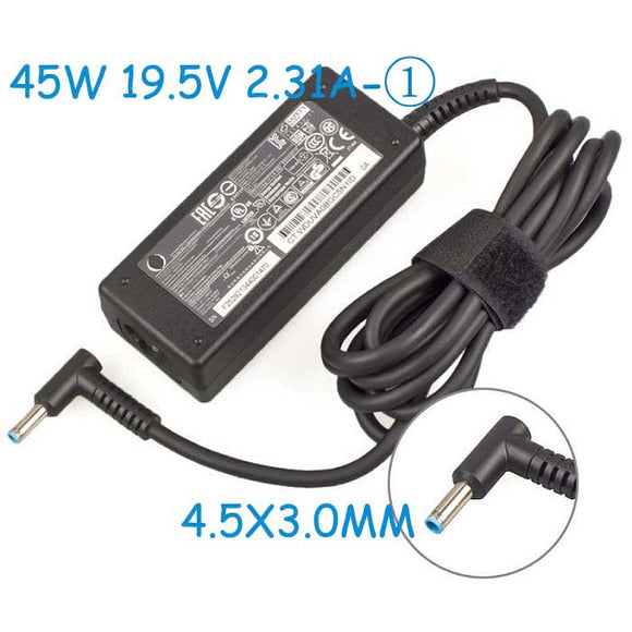 HP 17-p000 17z-p000 17-p000 Touch 45w ac adapter