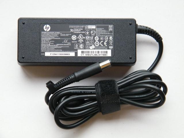Adattatore Hp Puntale Blu 4.5x3.0mm Alimentatore/Caricatore 65W Per HP Stream 11 E Altri Laptop HP - 19.5V 3.33A, Punta Blu, Tipo UK Caricabatterie Compatibile HP Con Cavo - Foto 6