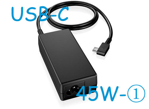 HP Spectre 13-ac000 13-w000 x360 Convertible PC 45W usb-c Power Adapter