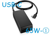 HP EliteBook x360 1040 G5 65W usb-c Power Adapter