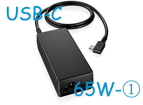 HP ProBook 430 G6 45W/65W USB-C AC Adapter Power Charger+Cable