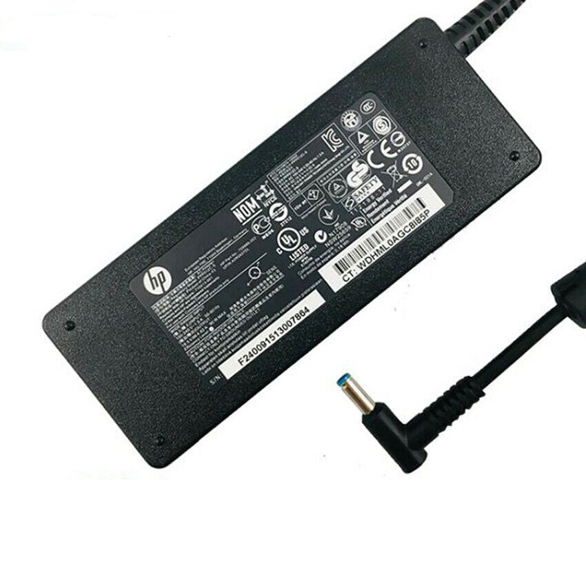 65W AC Adapter / Charger For HP Pavilion 14-c050nr / 14-c050us Chromebook - 19.5V 3.33A Power Supply