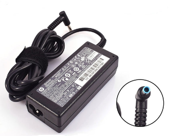 HP Pavilion 10 Touch Smart 10-e000 65W 19.5V 3.33A Slim AC Adapter