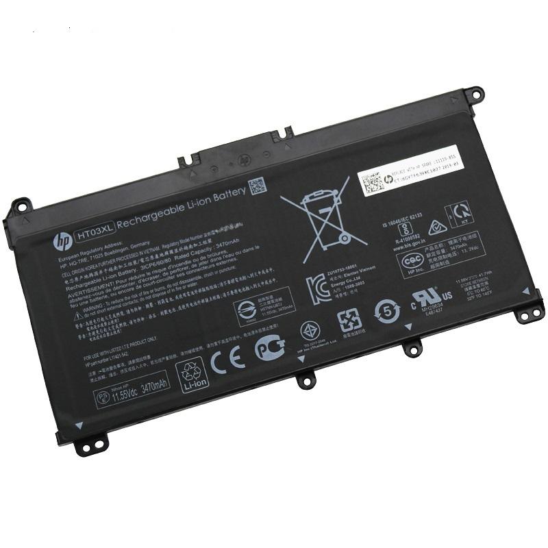 美品 HP15s-eq Ryzen5 バッテリー100% Office2021 3Cell 41.7WH HP 15s-eq0000 15s-eq0xxx Laptop Li-ion Battery