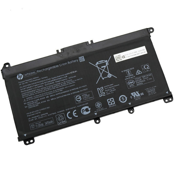 HP Pavilion 15t-dq100 x360 Laptop Rechargeable Li-ion Battery