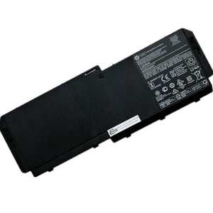 New 6Cell 11.55V 95.9WH HP ZBook 17 G5 G6 HSN-Q12C Mobile Workstation Rechargeable Li-ion Battery
