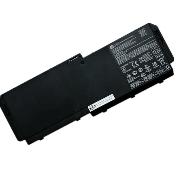 New 6Cell 11.55V 95.9WH HP ZBook 17 G5 G6 HSN-Q12C Mobile Workstation Rechargeable Li-ion Battery