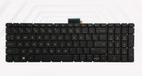 HP 17-bs000 Laptop Keyboard-Black