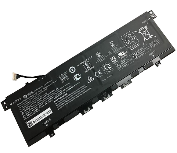 HP Envy 13-aq1000 Laptop Rechargeable Li-ion Battery