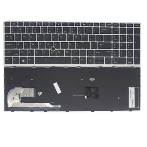 HP EliteBook 755 G5 Laptop US Keyboard