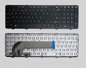 Replacement HP 721953-001 721953-031 US Keyboard